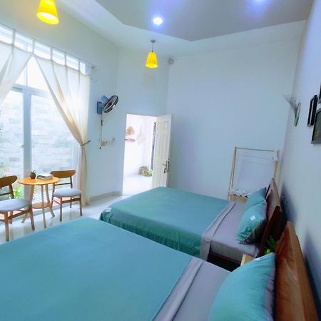 Nap Homestay Kinh Dinh Kültér fotó