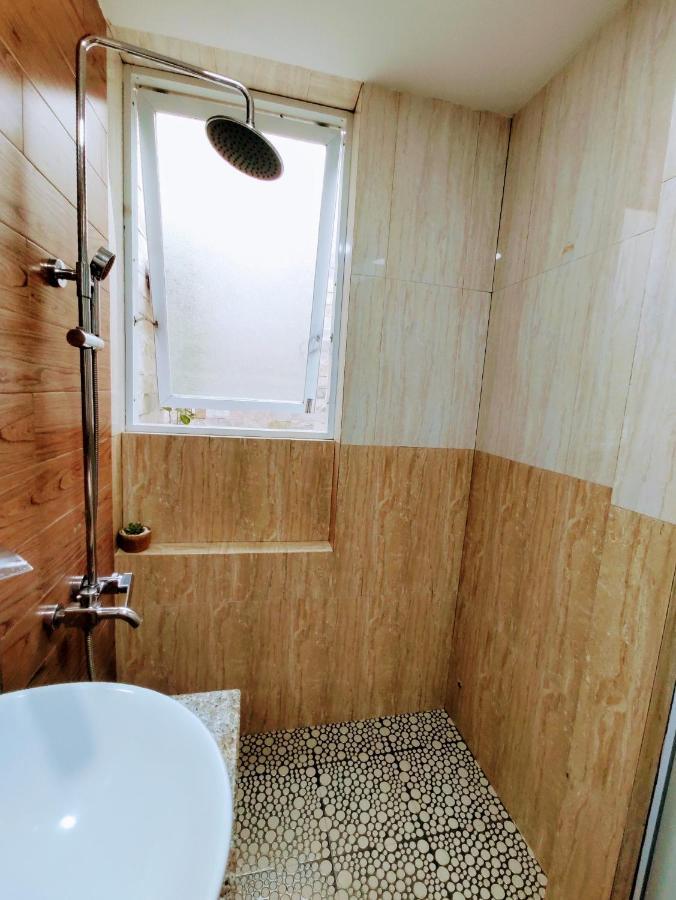 Nap Homestay Kinh Dinh Kültér fotó