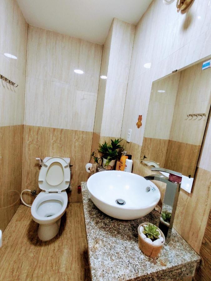 Nap Homestay Kinh Dinh Kültér fotó
