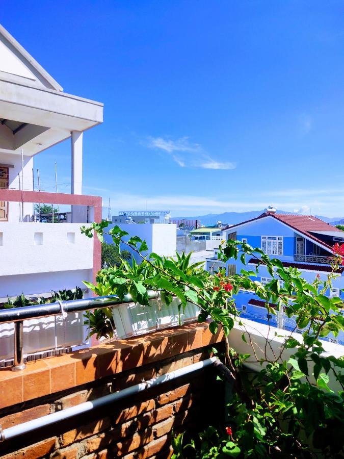 Nap Homestay Kinh Dinh Kültér fotó