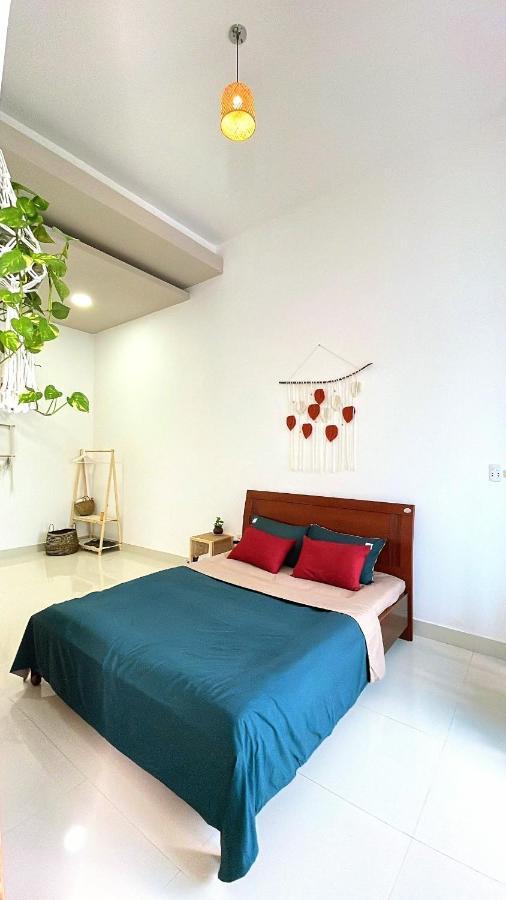 Nap Homestay Kinh Dinh Kültér fotó