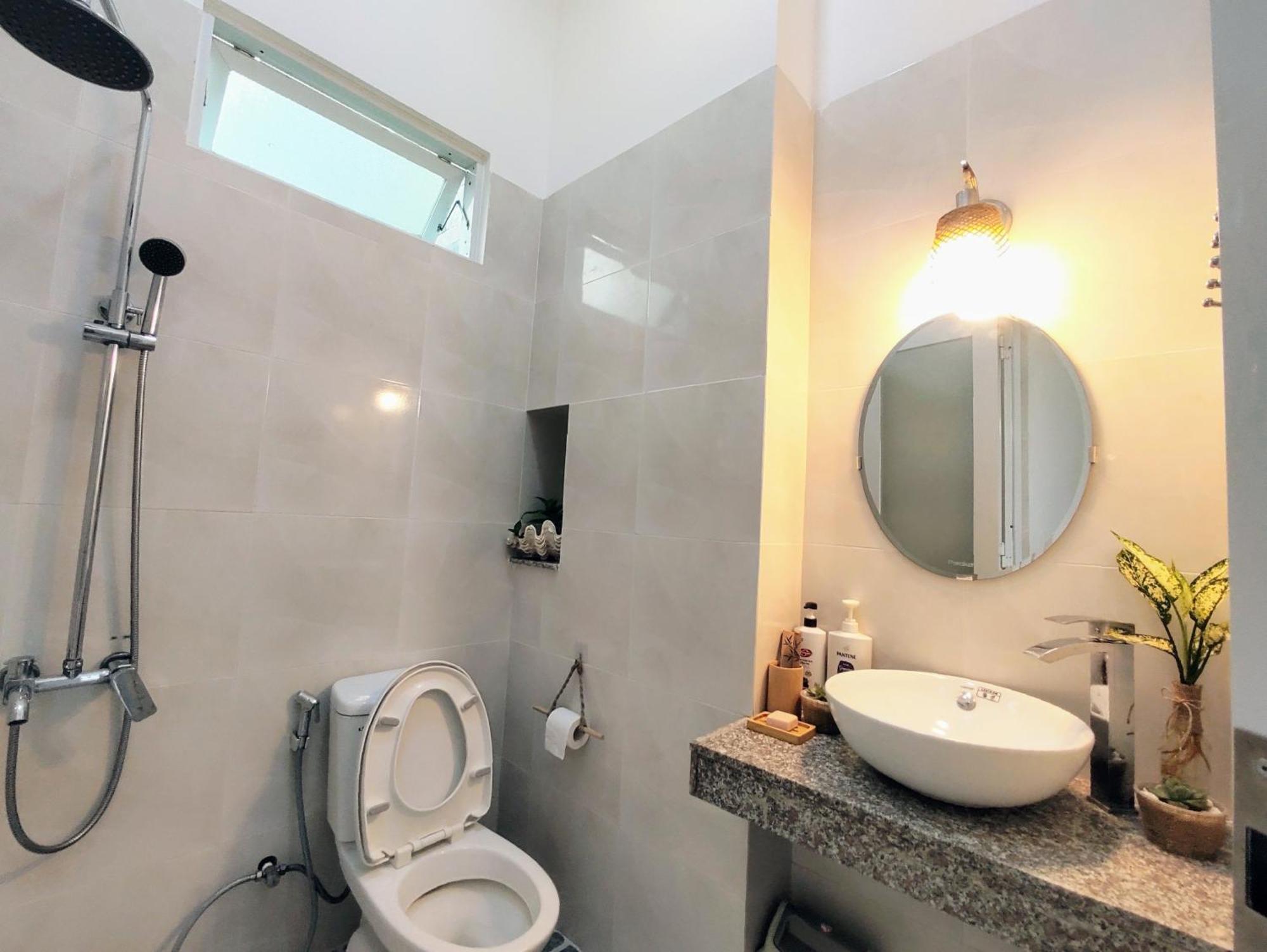 Nap Homestay Kinh Dinh Kültér fotó
