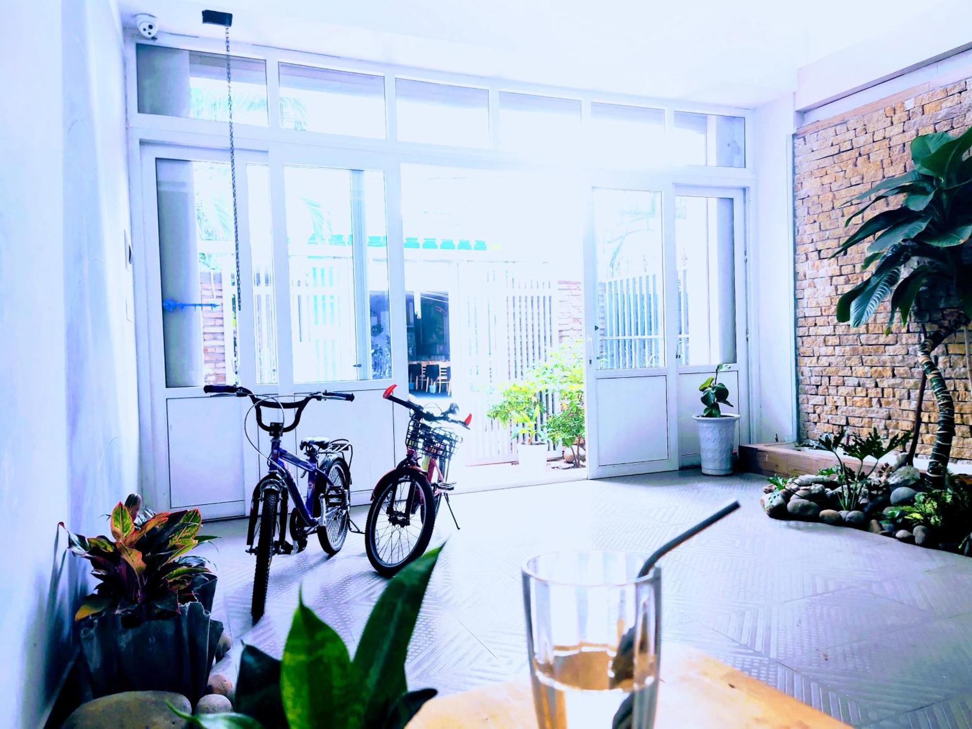 Nap Homestay Kinh Dinh Kültér fotó