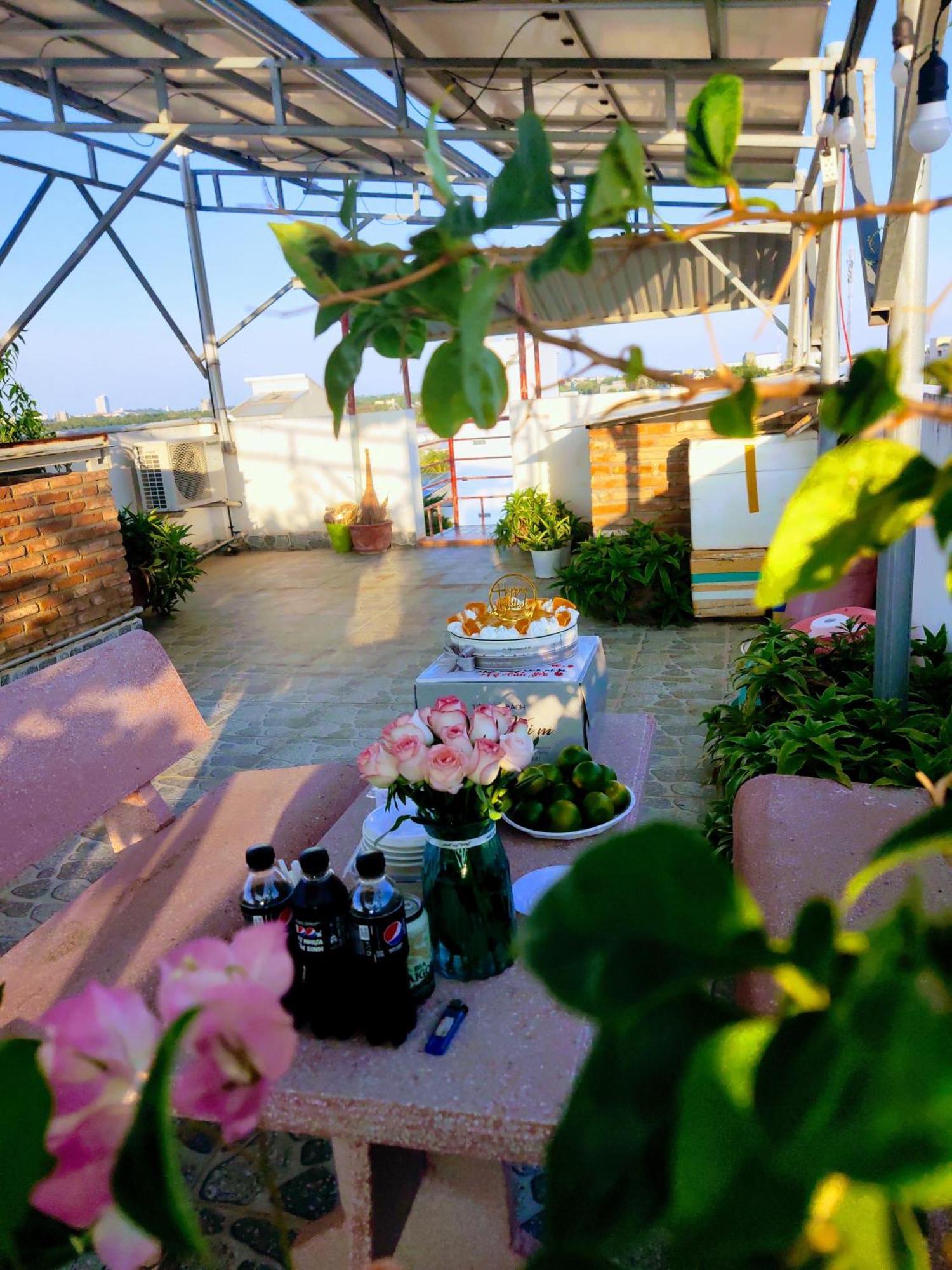 Nap Homestay Kinh Dinh Kültér fotó