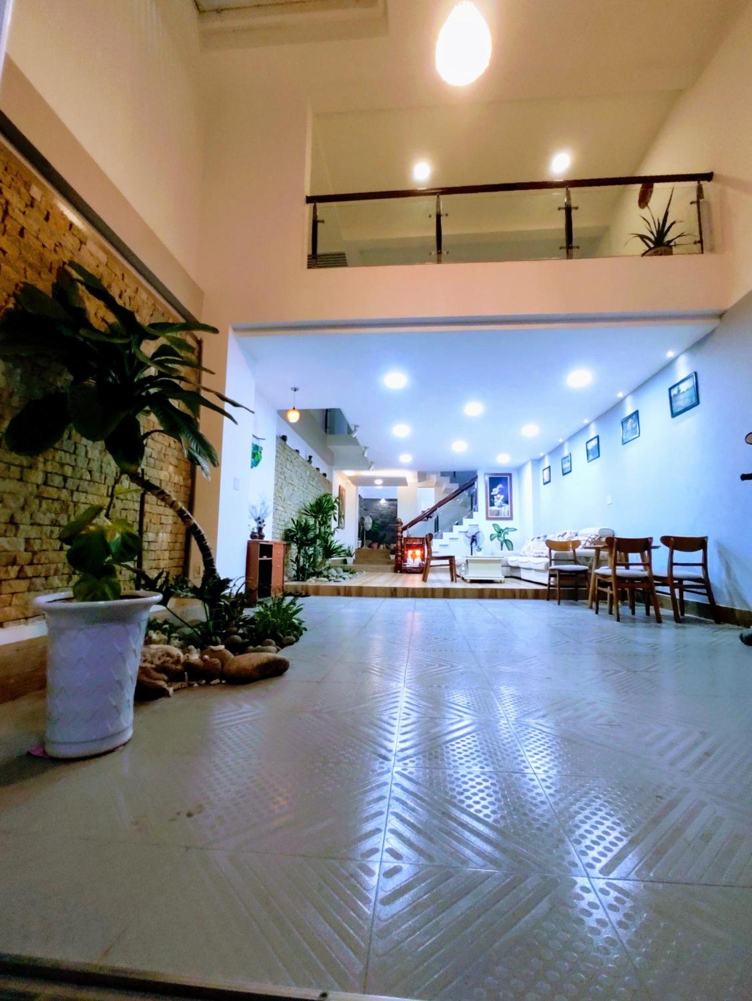 Nap Homestay Kinh Dinh Kültér fotó
