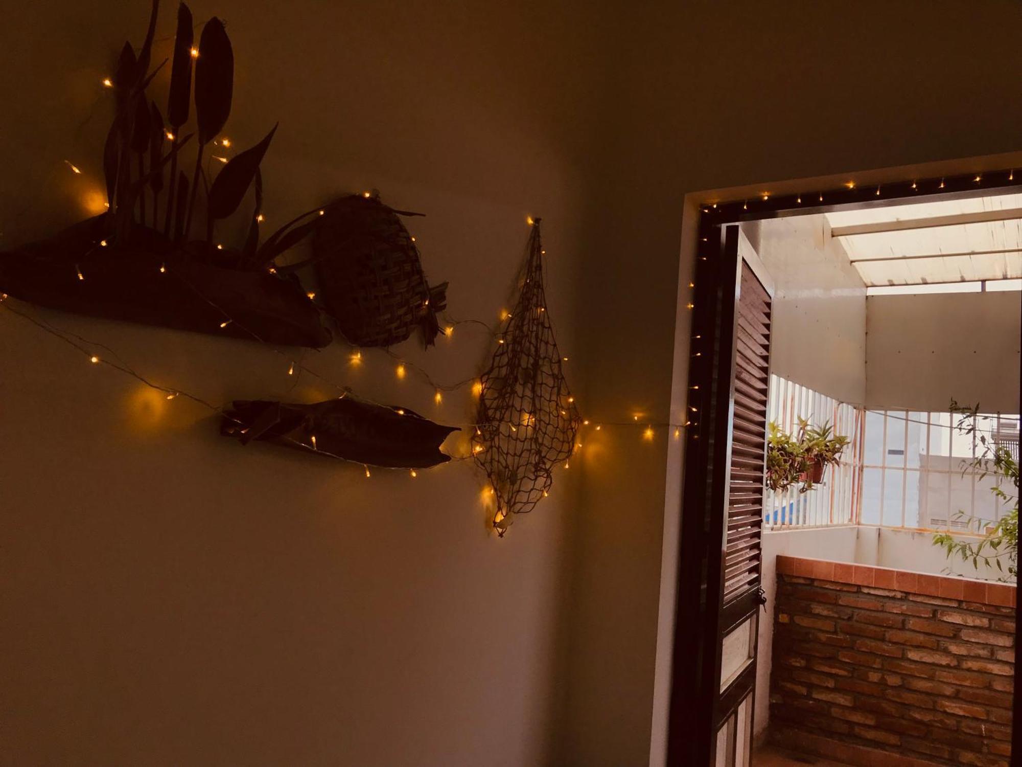 Nap Homestay Kinh Dinh Kültér fotó