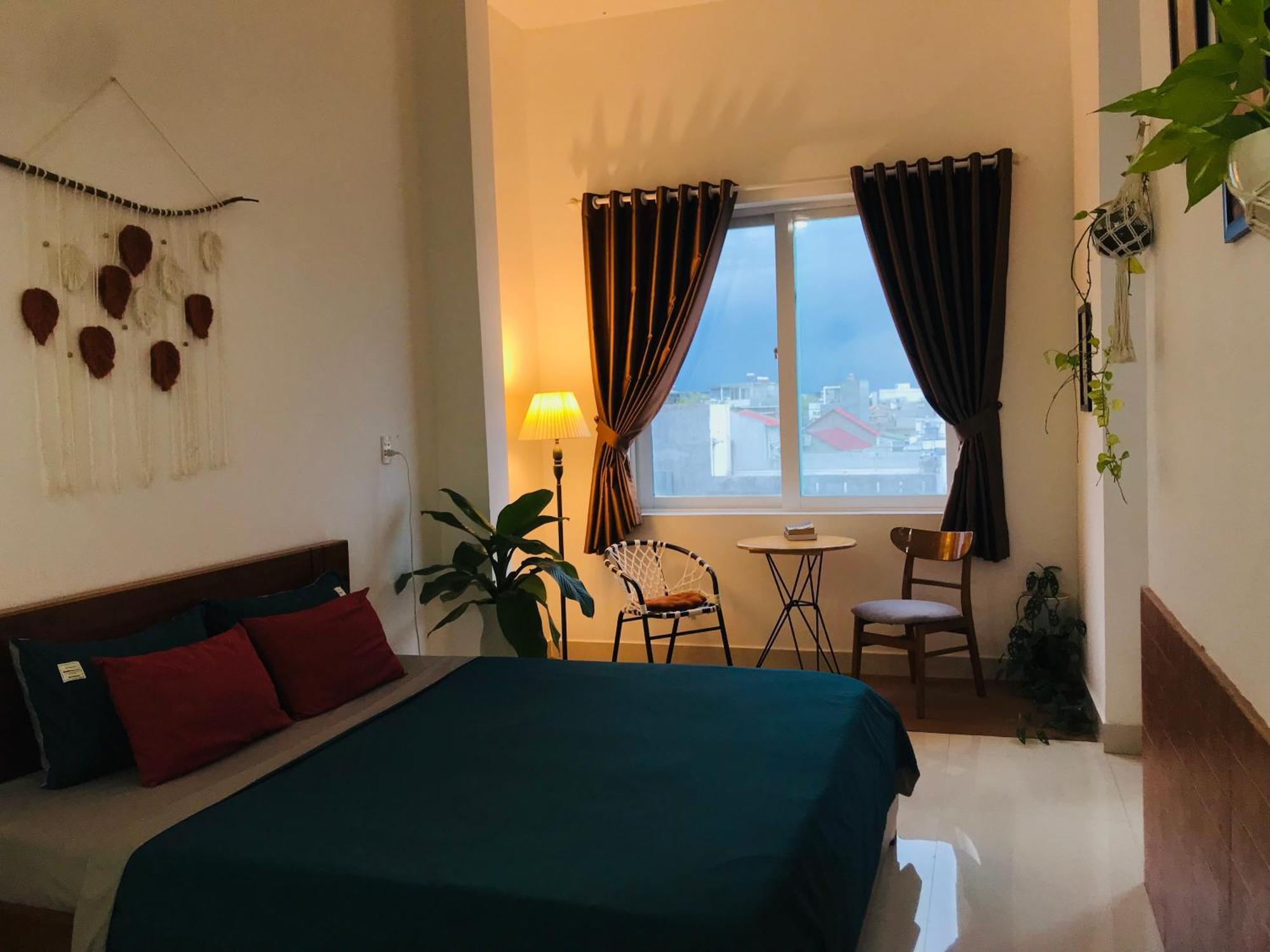 Nap Homestay Kinh Dinh Kültér fotó