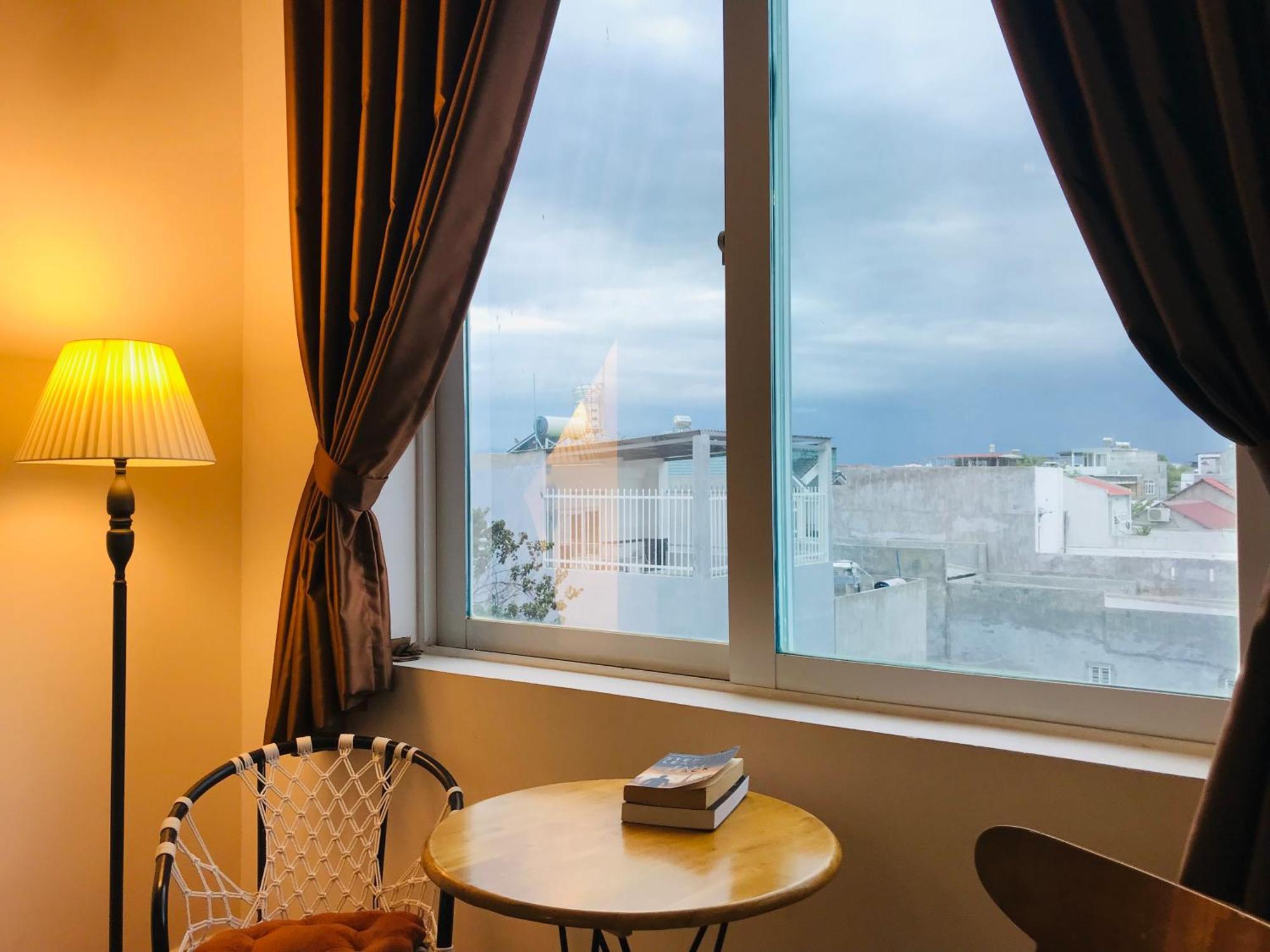 Nap Homestay Kinh Dinh Kültér fotó