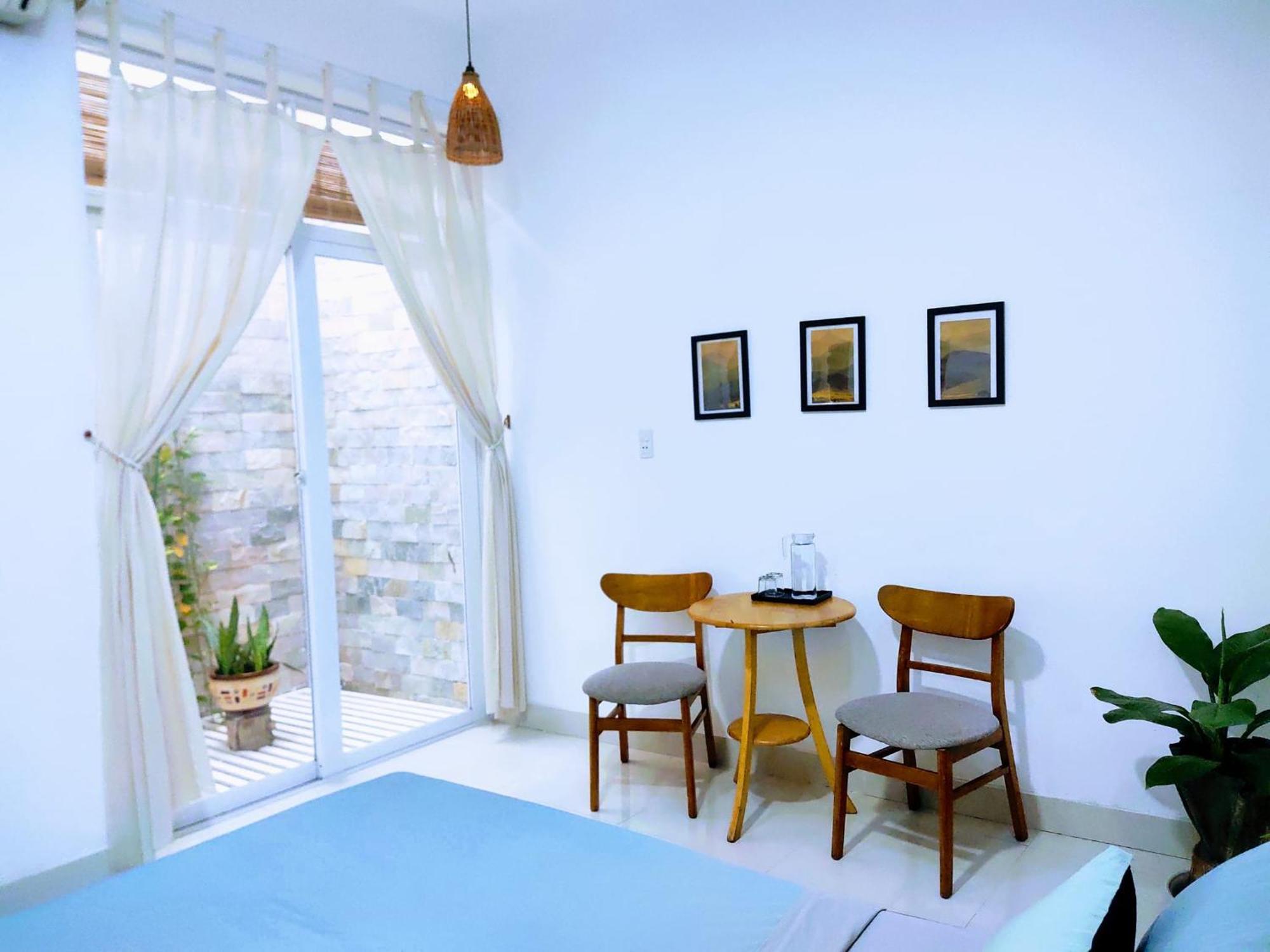 Nap Homestay Kinh Dinh Kültér fotó