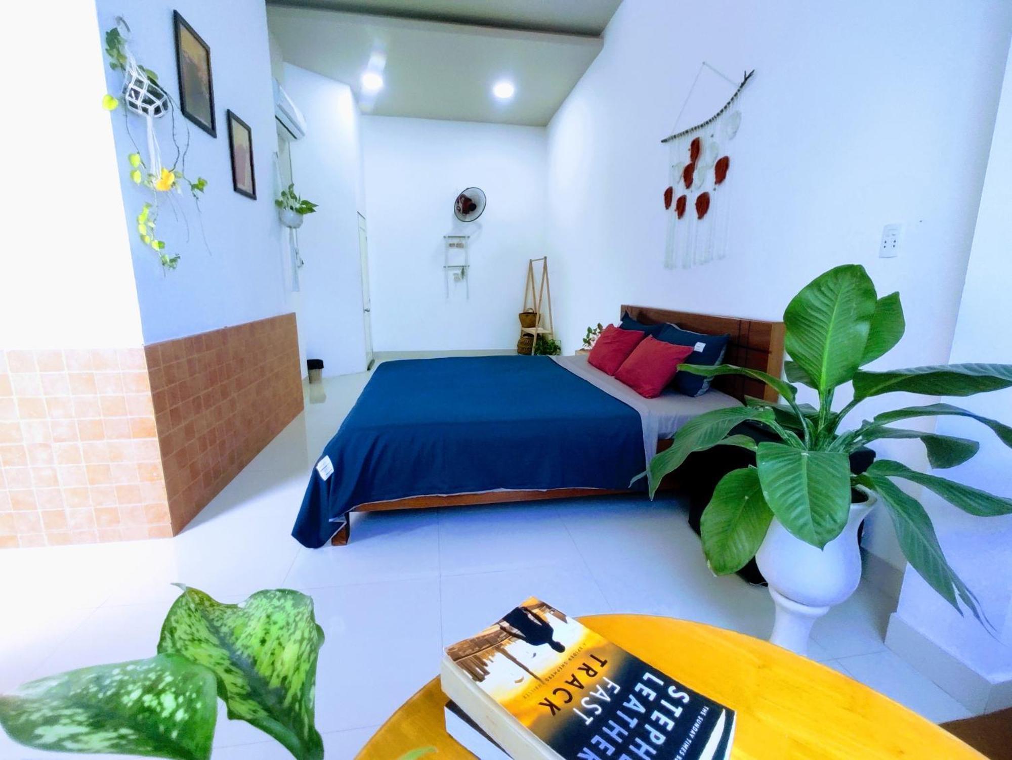 Nap Homestay Kinh Dinh Kültér fotó