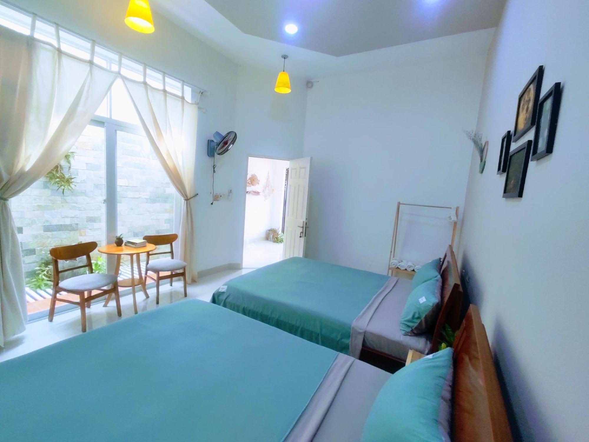 Nap Homestay Kinh Dinh Kültér fotó