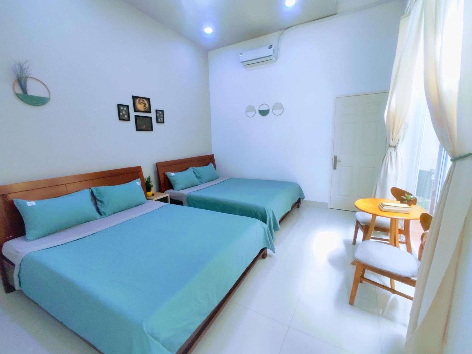 Nap Homestay Kinh Dinh Kültér fotó