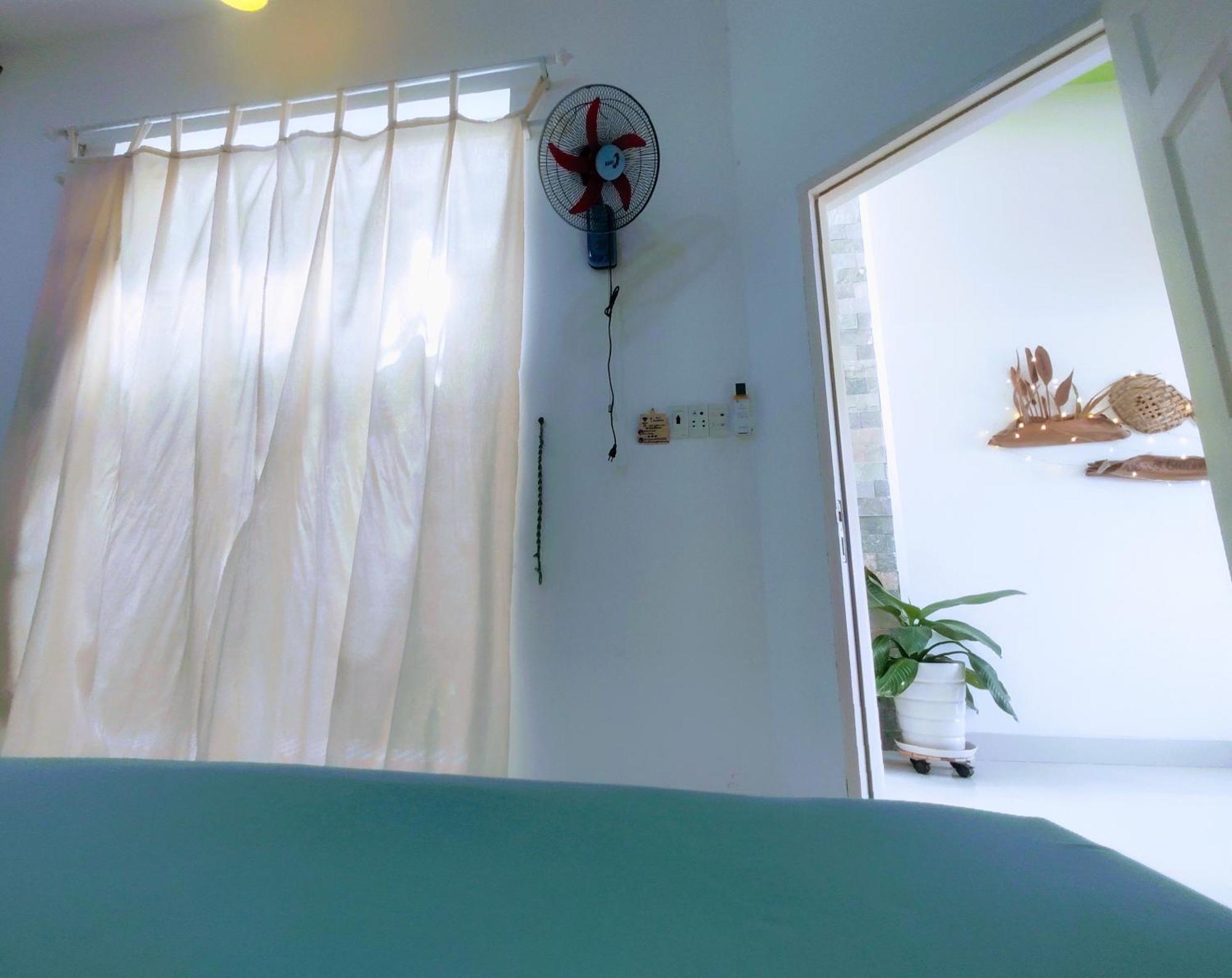Nap Homestay Kinh Dinh Kültér fotó