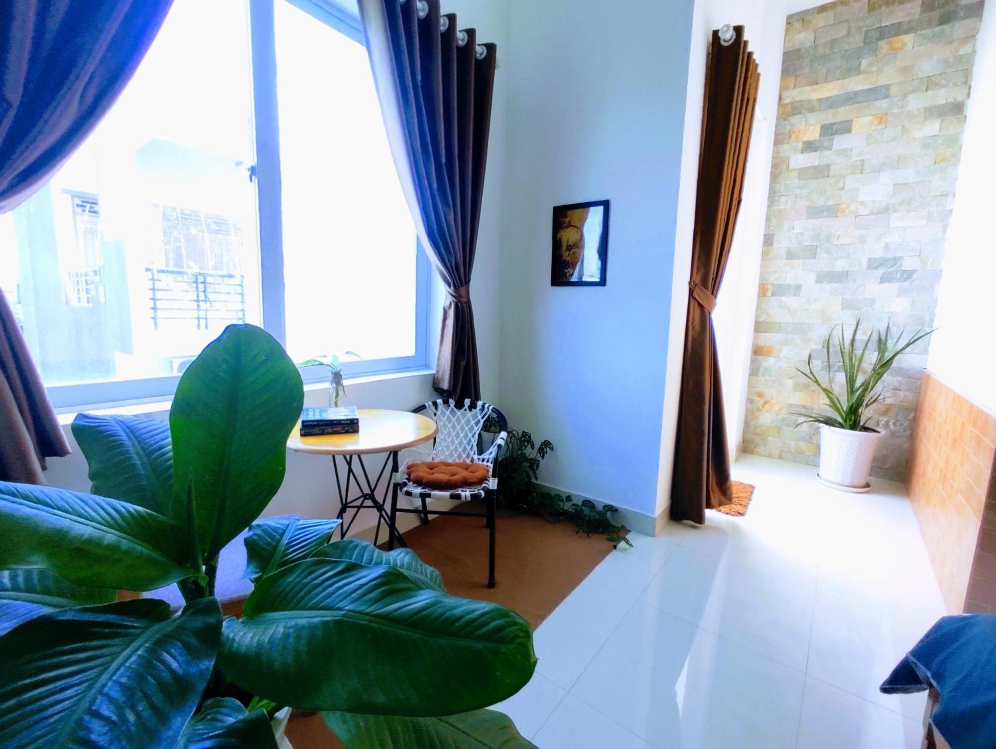 Nap Homestay Kinh Dinh Kültér fotó